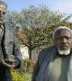 Deux interpellations après la dégradation d'une statue de Victor Hugo à Besançon