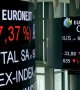 Les Bourses européennes ouvrent en baisse après la chute de Wall Street 