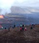 Islande: l'activité de l'éruption volcanique diminue considérablement 
