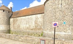Essonne : un château de 800 ans menacé par une rupture de canalisation
