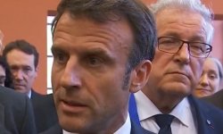 L'énorme tacle d'Emmanuel Macron à ses opposants "qui ne se remettent pas de ne pas avoir gagné" la présidentielle
