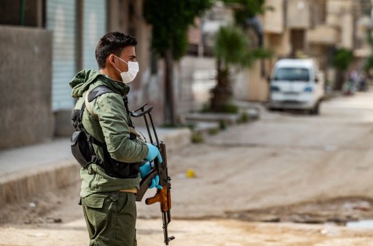 Syrie : plus de 70 morts dans des combats entre Kurdes et État islamique