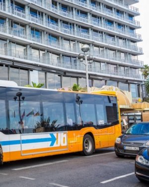 La métropole de Nice électrifie son réseau de transport