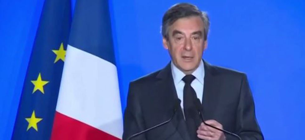 François Fillon : son nouveau slogan dévoilé