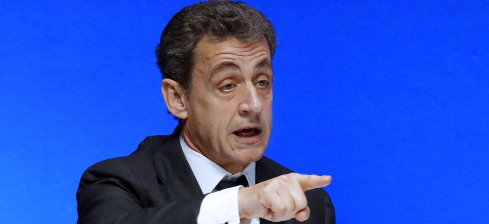 Nicolas Sarkozy s'en prend au 