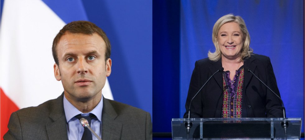 Présidentielle : bientôt un débat télévisé entre Macron et Le Pen ?