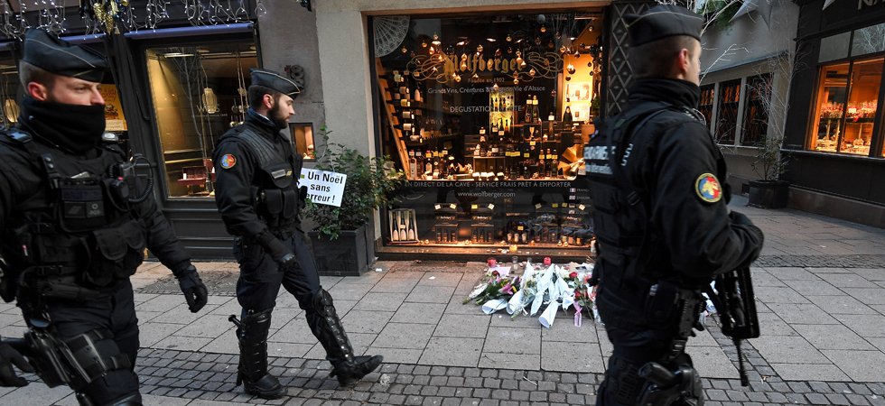 Attentat de Strasbourg : une vidéo d'allégeance au groupe Etat Islamique retrouvée sur une clé USB du tueur
