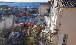 Effondrement d'un immeuble à Sanary-sur-Mer : une deuxième victime retrouvée sous les décombres 