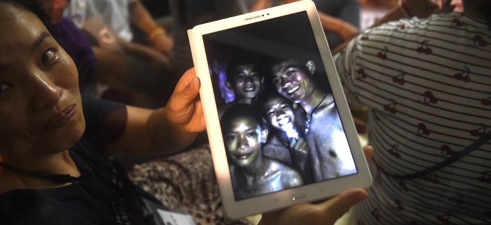 Thaïlande : pourquoi les adolescents et leur entraîneur étaient-ils dans cette grotte ?