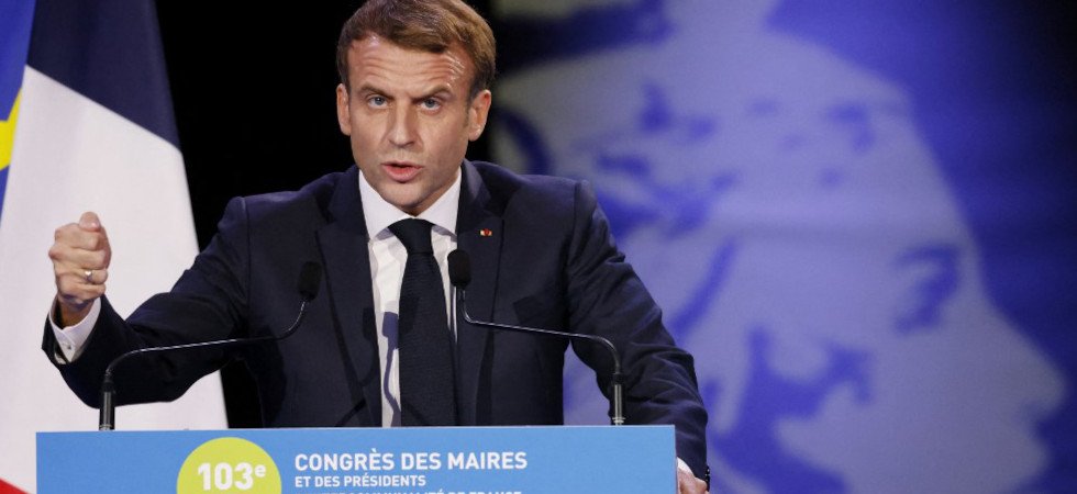 Congrès des maires : Emmanuel Macron renoue le dialogue avec les élus