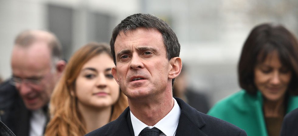 Pour Valls, la position de Fillon sur l'IVG 