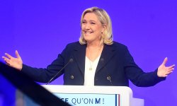 Présidentielle : Marine Le Pen favorite pour la 2e place, Valérie Pécresse en perte de vitesse