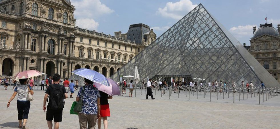Le Louvre est (de nouveau) le musée le plus visité du monde