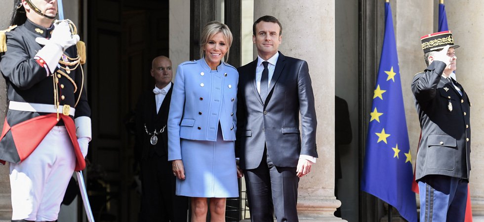 Ce qui a changé à l'Élysée depuis l'arrivée du couple Macron