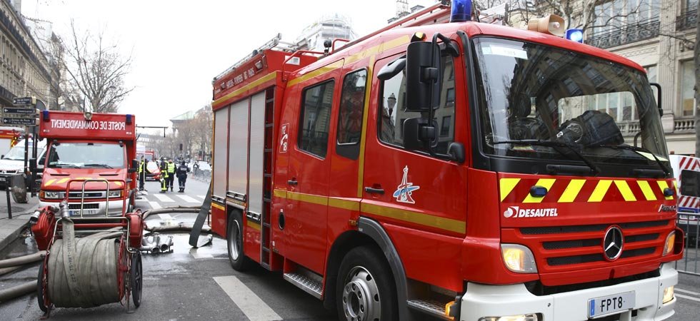 Aubervilliers : une vingtaine de blessés dans un grave incendie