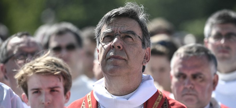 Le pape accepte la démission de l'archevêque de Paris, accusé d'avoir entretenu une relation avec une femme