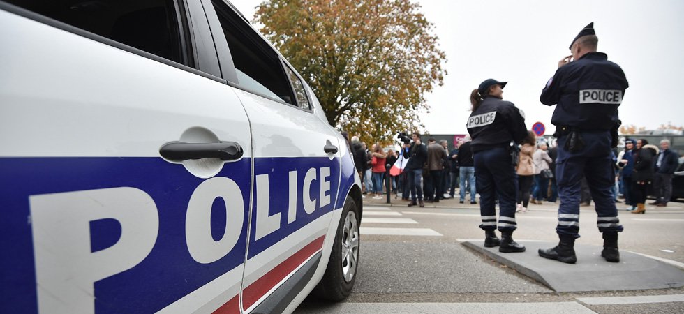 VIDÉO. Fourgon de police attaqué à Lyon : le témoignage du policier qui était à l'intérieur