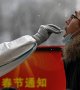 Jeux olympiques : inquiétude à Pékin après la découverte de foyers de Covid-19