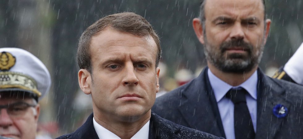 Macron gagne un point de popularité à 34%, Philippe recule à 36%