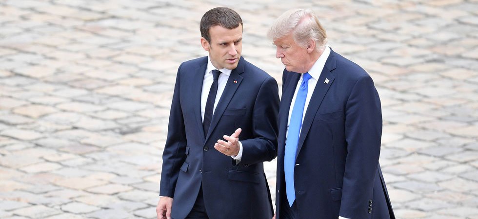 Frappes en Syrie : la classe politique française réagit