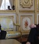 Présidentielle 2022 : un sondage place Emmanuel Macron en tête devant Marine Le Pen