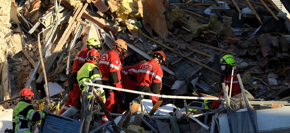 Immeuble effondré à Sanary-sur-Mer : un homme retrouvé mort