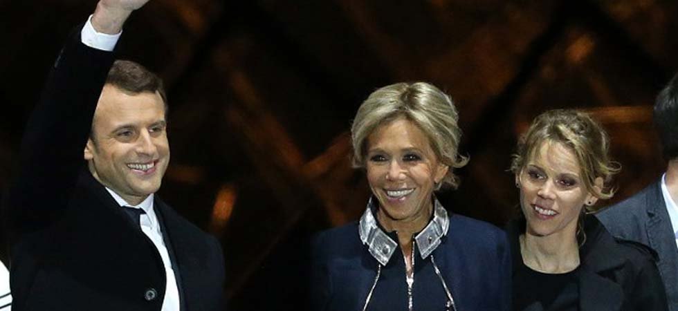 "Gilets jaunes" : la fille de Brigitte Macron va animer un débat