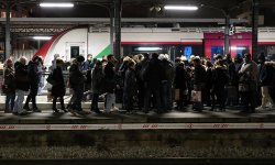 SNCF : la grève commence ce jeudi en Île-de-France
