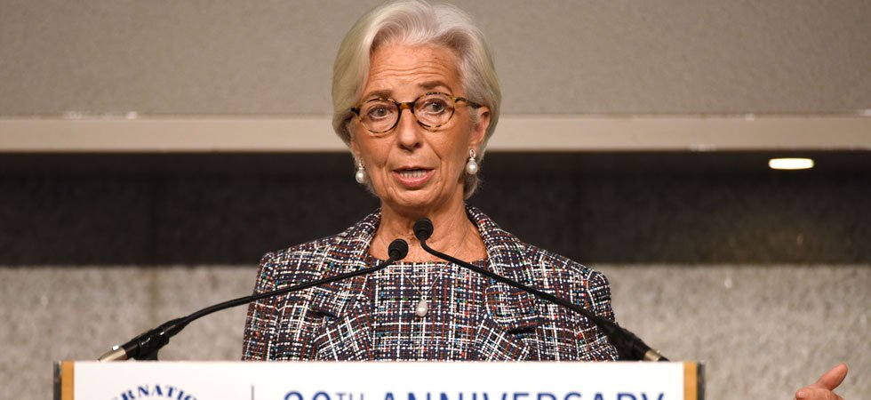 Sondage : Christine Lagarde, la plus influente des femmes pour les Françaises