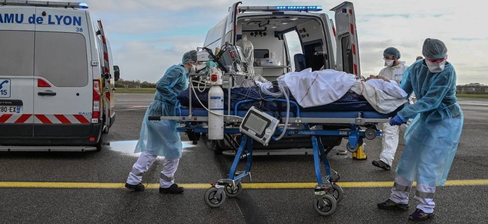 Covid-19 : 508 nouveaux décès en France mais l'épidémie commence à ralentir
