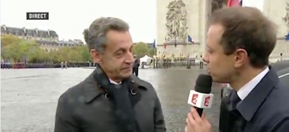 L'hommage de Sarkozy à Clemenceau était lourd de sous-entendus politiques