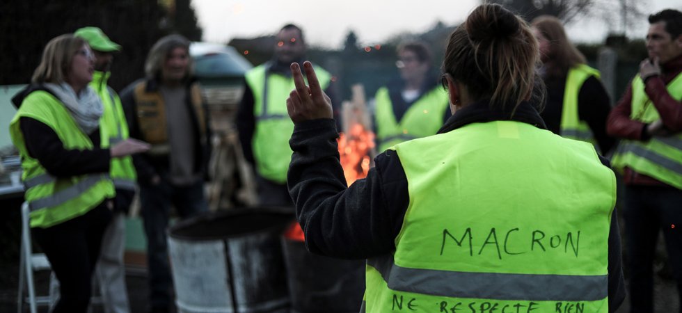 Les Gilets Jaunes Tentent De Relancer Le Mouvement Ce Week End