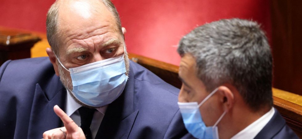 Gérald Darmanin : "tout va bien avec Eric Dupond-Moretti"