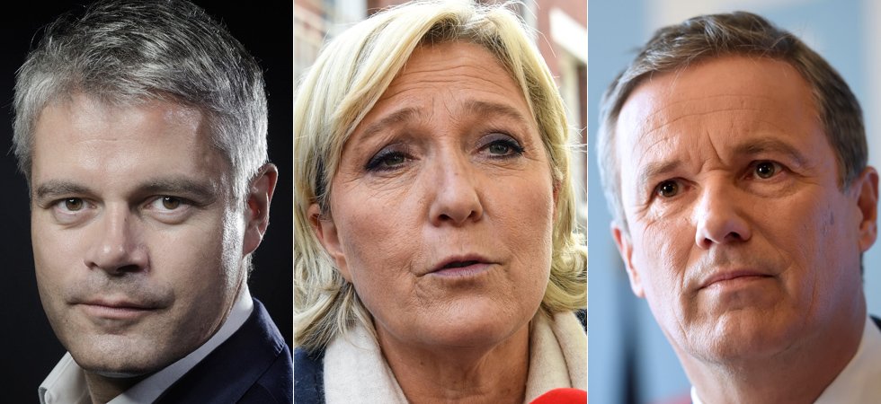 Un rassemblement Wauquiez/Le Pen/Dupont-Aignan est-il possible ?