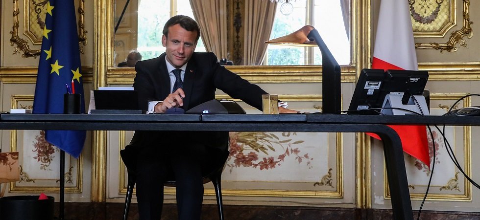 Tous les Français doivent pouvoir "vivre leur foi dans la paix et sans crainte", affirme Emmanuel Macron