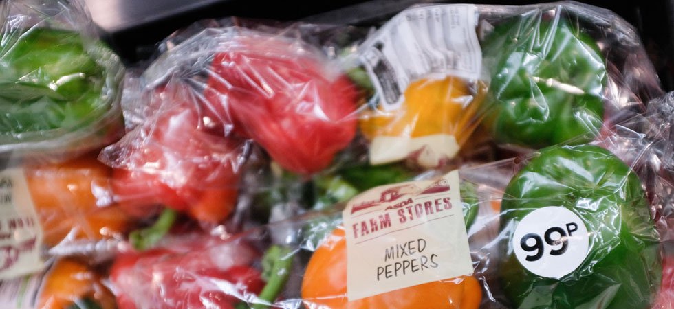Fruits et légumes : faut-il supprimer les emballages en plastique ?