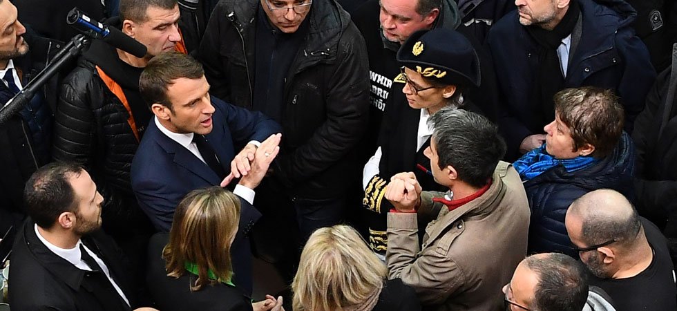 François Ruffin à Emmanuel Macron : sur Whirlpool, "vous grandiriez l'Etat à admettre que vous avez merdé"