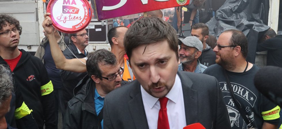 Grève : la CGT envisage une nouvelle journée d'action jeudi