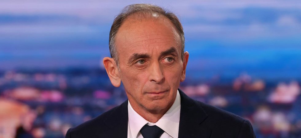 "Impossible n'est pas français" : Éric Zemmour dévoile son slogan avant un meeting sous haute tension