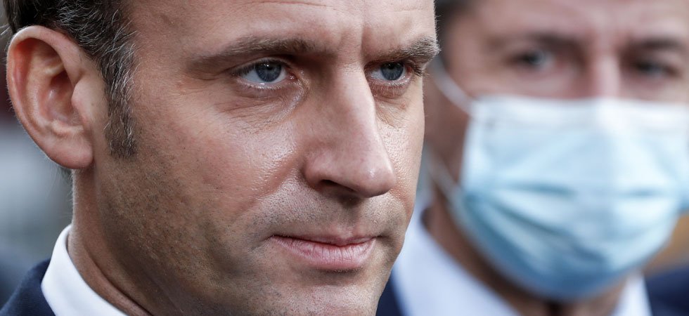 Nice : Emmanuel Macron dit le "soutien" de la Nation aux catholiques et promet la "fermeté absolue"