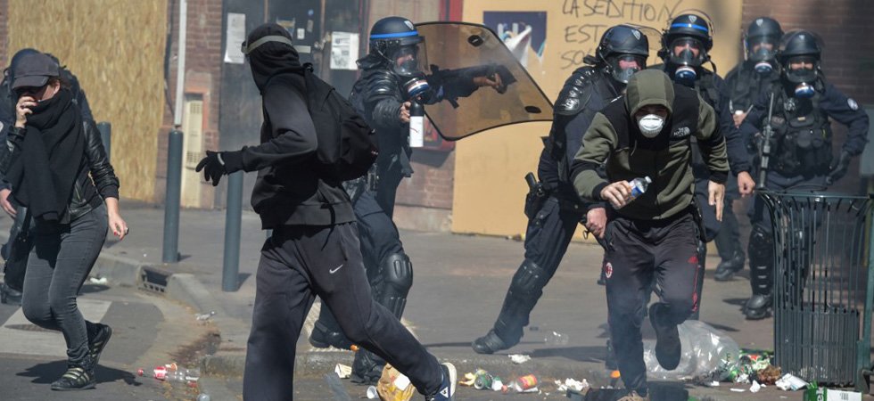 En Direct Heurts à Toulouse Manifestations Calmes à Paris