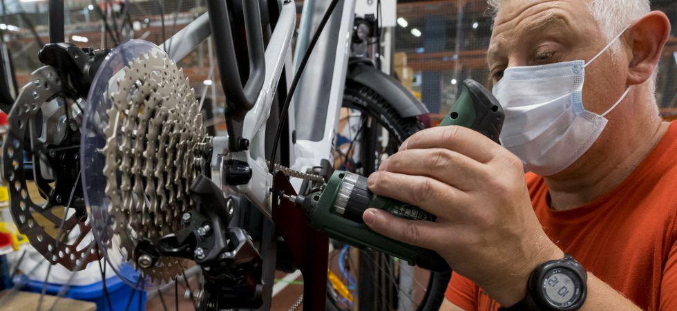 Transports : l'opération "coup de pouce" pour la réparation de vélos prolongée jusqu'à la fin de l'année