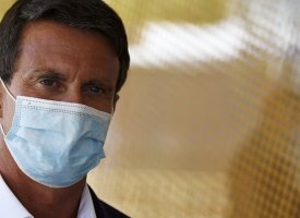 Manuel Valls est "prêt à travailler avec Emmanuel Macron et Valérie Pécresse"