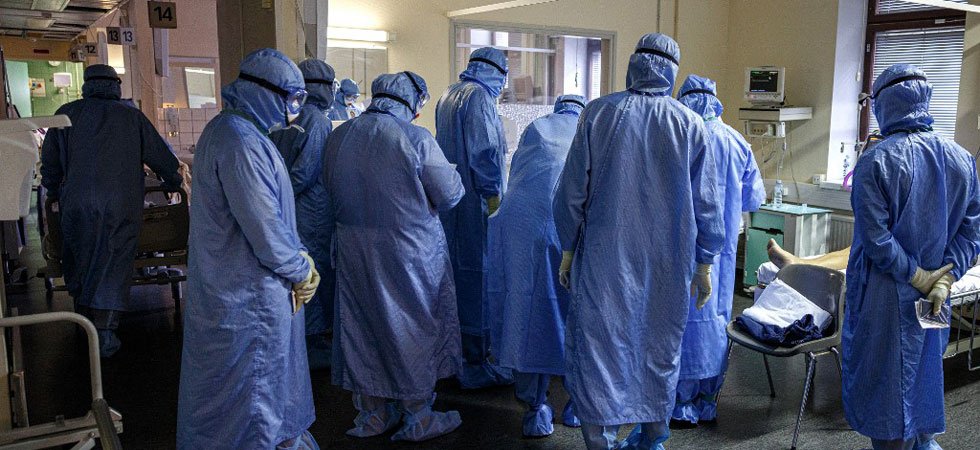 Covid-19 : l'Europe redevient "l'épicentre" de la pandémie, avertit l'OMS