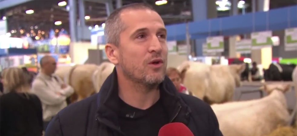 L'acteur Guillaume Canet s'engage pour les agriculteurs en dÃ©tresse