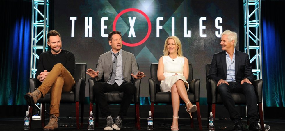 X-Files : la date du début de tournage de la saison 11 dévoilée !