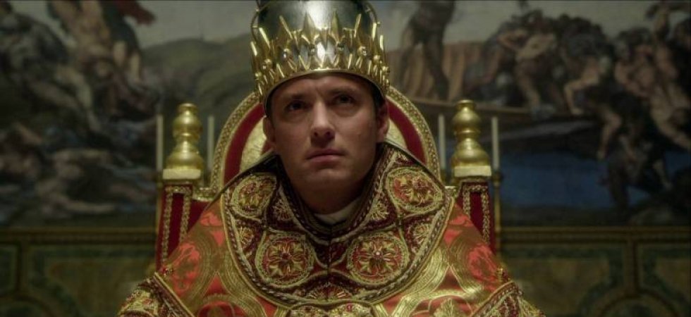 The Young Pope : 3 bonnes raisons de regarder la nouvelle série de Canal+