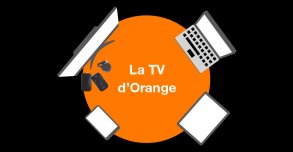 Bienvenue sur la TV d'Orange