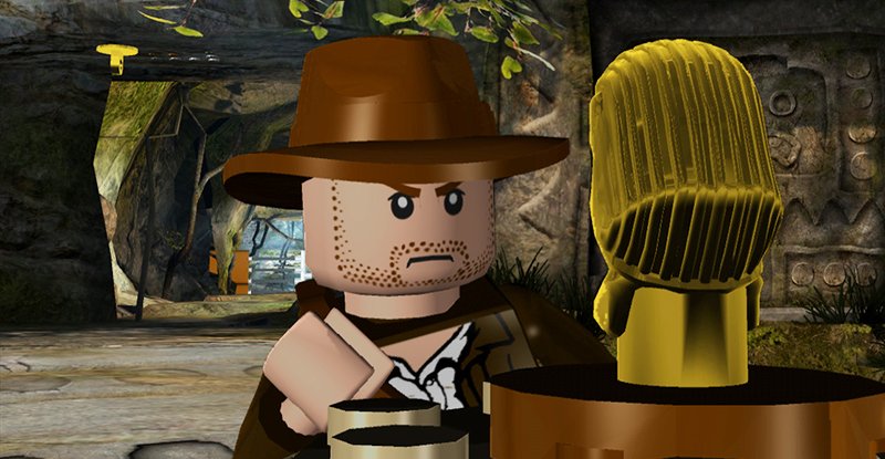 LEGO Indiana Jones, la Trilogie originale