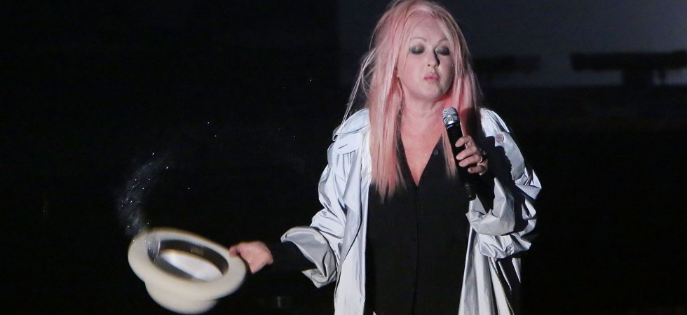 Cyndi Lauper Va Sortir Un Album De Country